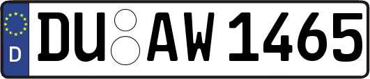 DU-AW1465