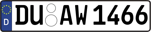 DU-AW1466