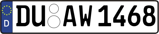 DU-AW1468