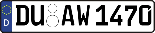 DU-AW1470