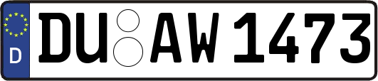 DU-AW1473