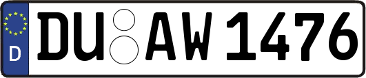 DU-AW1476