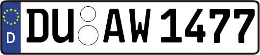 DU-AW1477
