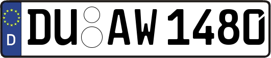 DU-AW1480