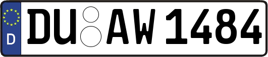 DU-AW1484