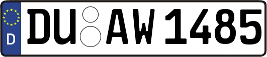 DU-AW1485