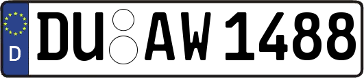 DU-AW1488