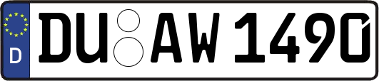 DU-AW1490