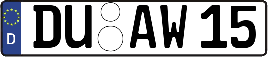 DU-AW15