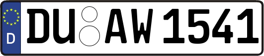 DU-AW1541