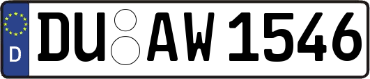 DU-AW1546