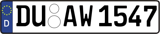 DU-AW1547