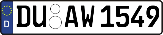 DU-AW1549