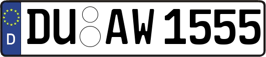 DU-AW1555