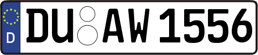 DU-AW1556