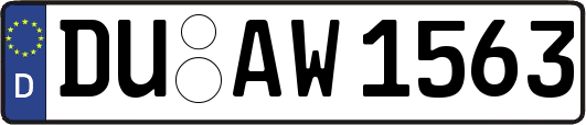 DU-AW1563