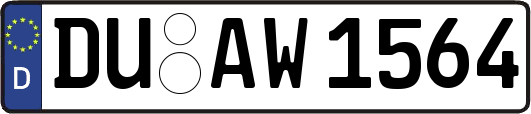 DU-AW1564