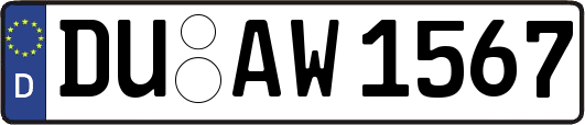 DU-AW1567