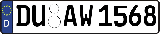 DU-AW1568