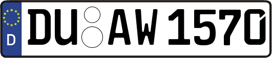 DU-AW1570