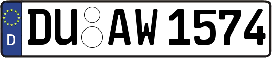 DU-AW1574