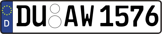 DU-AW1576