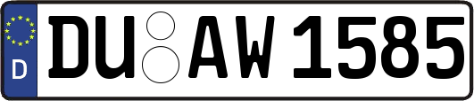 DU-AW1585