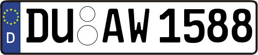 DU-AW1588