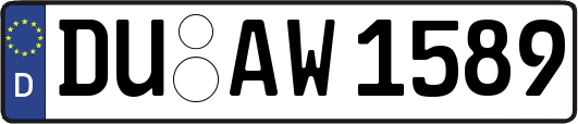 DU-AW1589