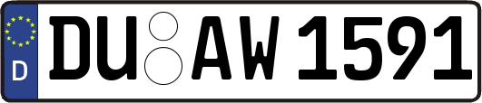 DU-AW1591