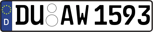 DU-AW1593