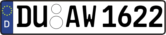 DU-AW1622
