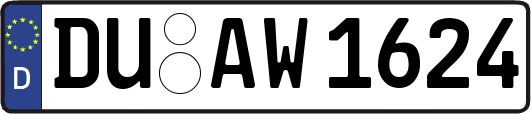 DU-AW1624