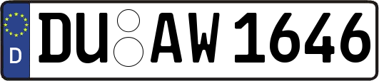 DU-AW1646