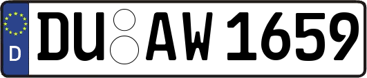DU-AW1659