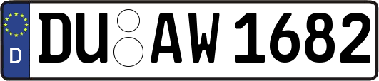 DU-AW1682