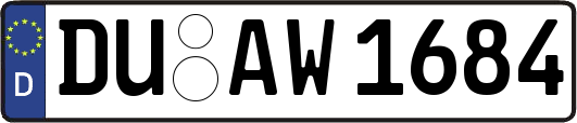 DU-AW1684