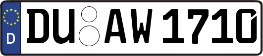 DU-AW1710