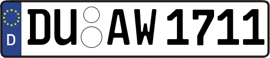 DU-AW1711