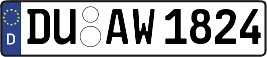 DU-AW1824