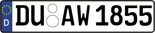 DU-AW1855