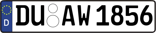 DU-AW1856