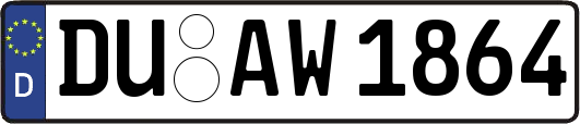 DU-AW1864