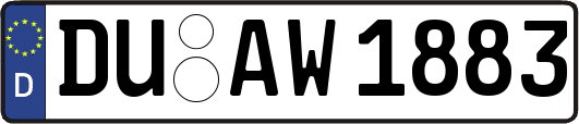 DU-AW1883
