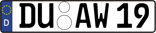 DU-AW19