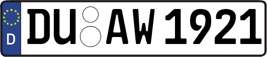DU-AW1921