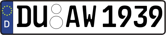 DU-AW1939