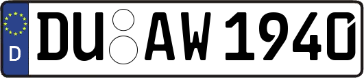 DU-AW1940
