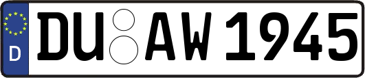 DU-AW1945