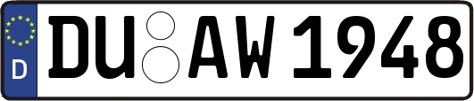 DU-AW1948